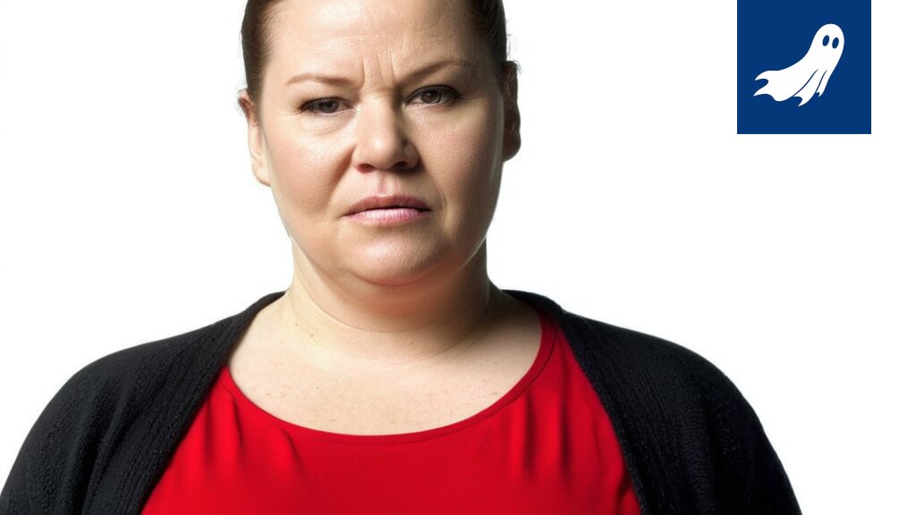 Satiirinen kuva pyöräilijästä ja jalankulkijasta, jossa vihjataan älykkään pyöränkellojärjestelmän toimintaan.