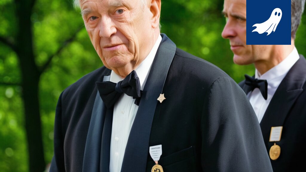 Kuningas Harald Excel-taulukon ääressä, kuva symboloi valtion budjetin laskemisen haasteita.
