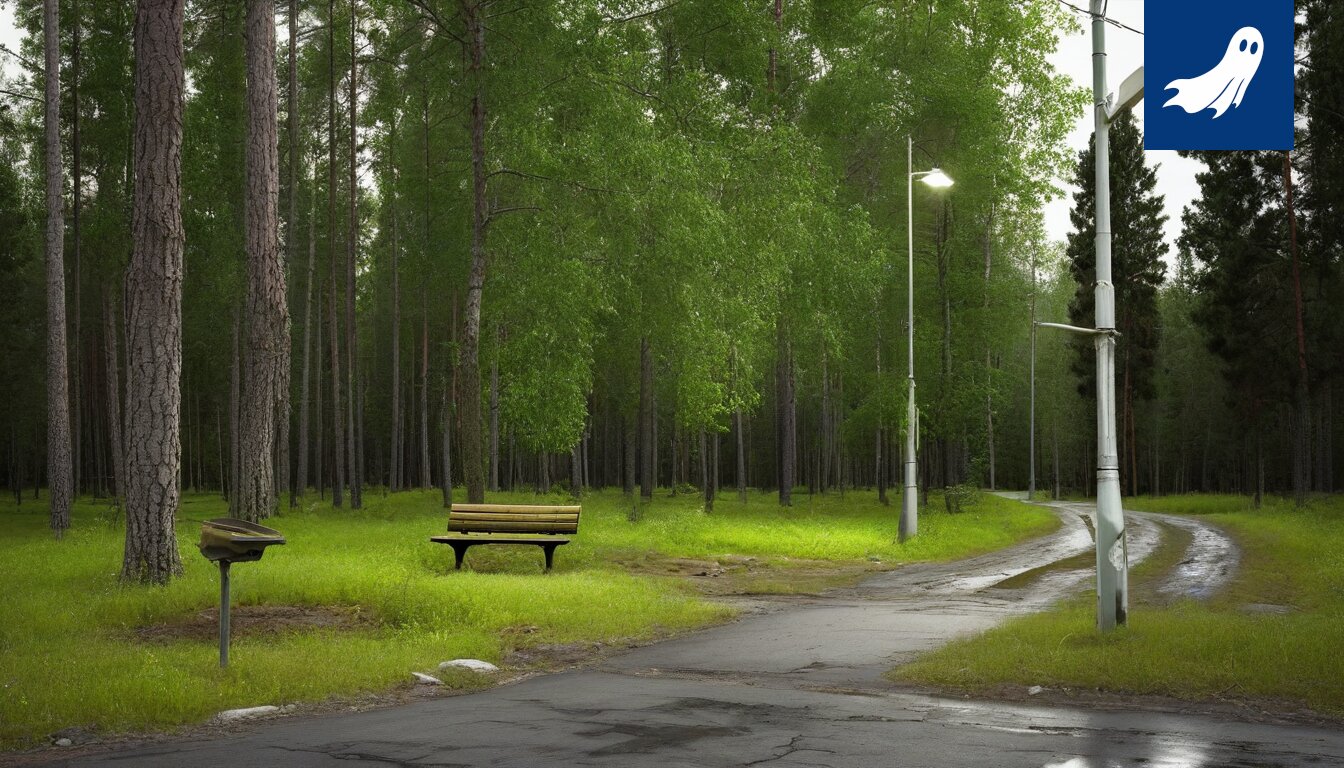 Jääkiekkoilija luistelee nopeasti, taustalla digitaalisia symboleja ja algoritmien visualisointeja.