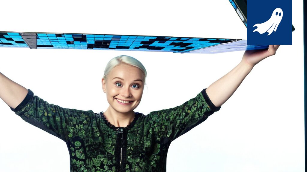 Keskustorin vilkas kuva, jossa näkyy ihmisiä, pyöräilijöitä ja mahdollisesti avanto.