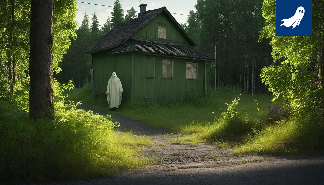 Satiirinen kuva toukkahärkästä, joka symboloi kuluttajien vakoilua ja suolakurkkuhimoa.