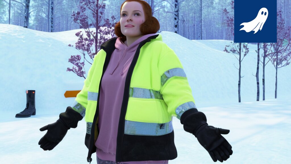 Kangasalan Sorolan montulla kohoava lumivuori, jonka ympärillä velloo spekulaatio siitä, mikä sen todellinen tarkoitus on.
