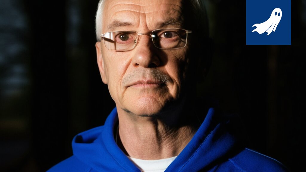 Jääkiekkolegenda Kari Jalonen partioi Pyynikin rannalla laser-mittarin kanssa varmistaen auringonoton optimaalisuuden.