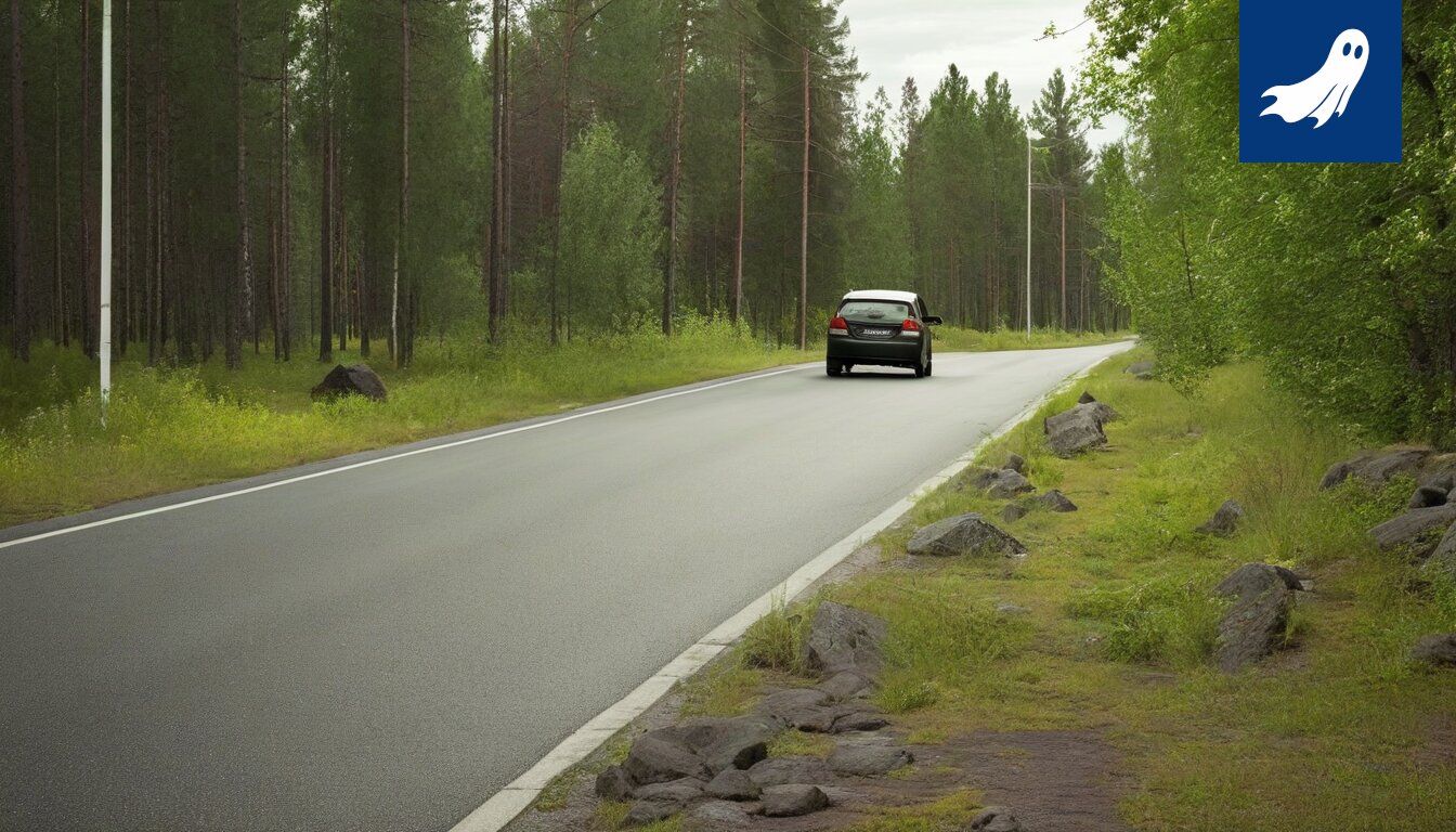 Savua nousee palaneesta Hämeenpuiston rakennuksesta, symboloiden kaupungin muutosta ja taloudellisia prioriteetteja.