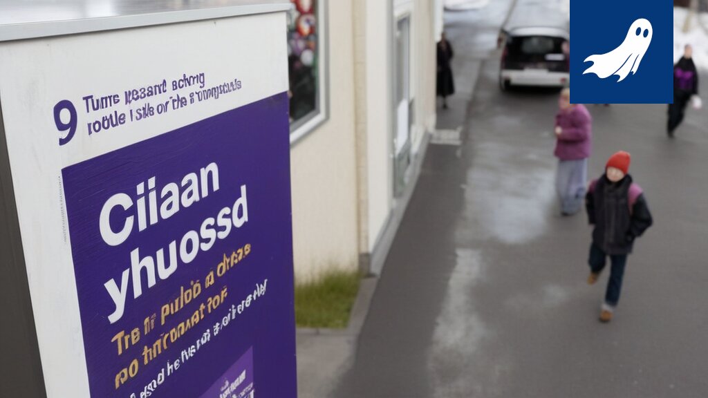 Sarjakuvamainen kuva Tamkista, jossa opiskelijat uivat datavirrassa ja delfiinit kommunikoivat hakijoille.