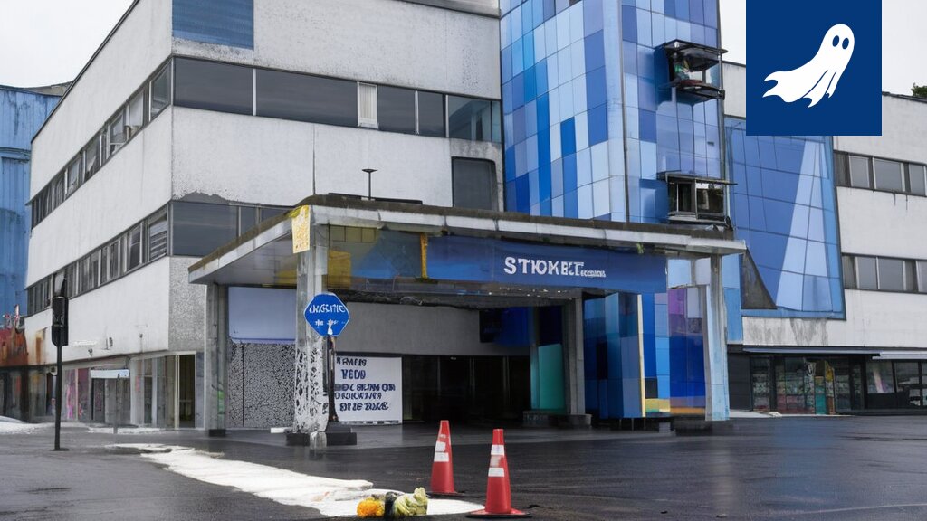 Satiirinen kuva Taysin "HyvinvointiHub 3000" -poliklinikasta, jossa lapsia optimoidaan kuluttajiksi.