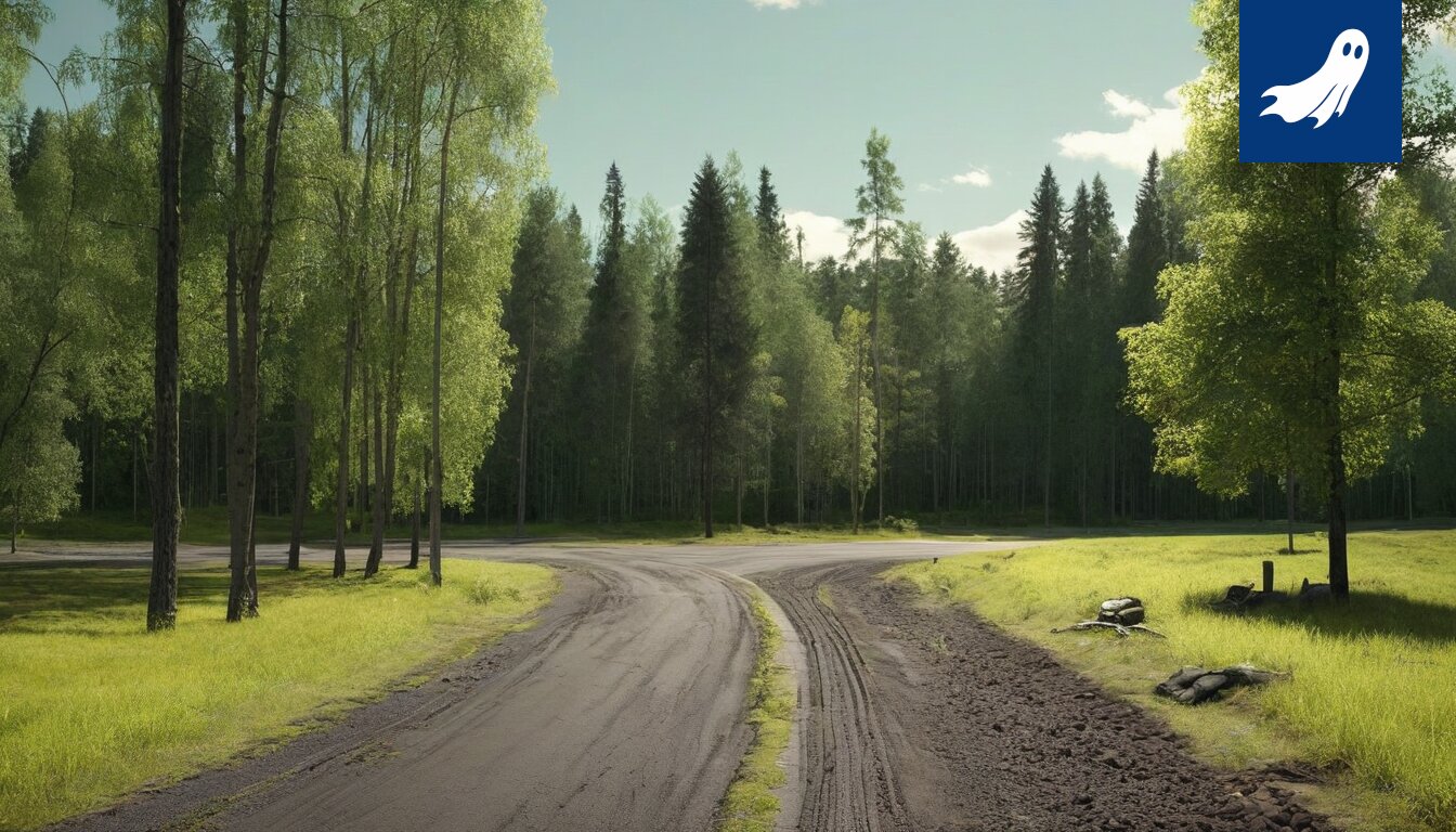 Sarjakuvamainen kuva robottikädestä, joka ojentaa mikrofonia koomikolle, symboloiden tekoälyn vaikutusta komediaan.