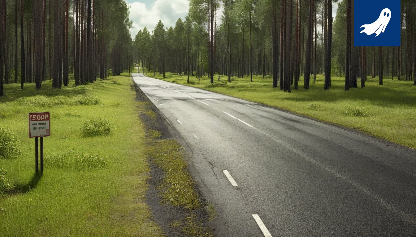Näsinsilta Tampereella, kuvitteellinen pörssilistautumisen juliste SiltaCoin-logolla.