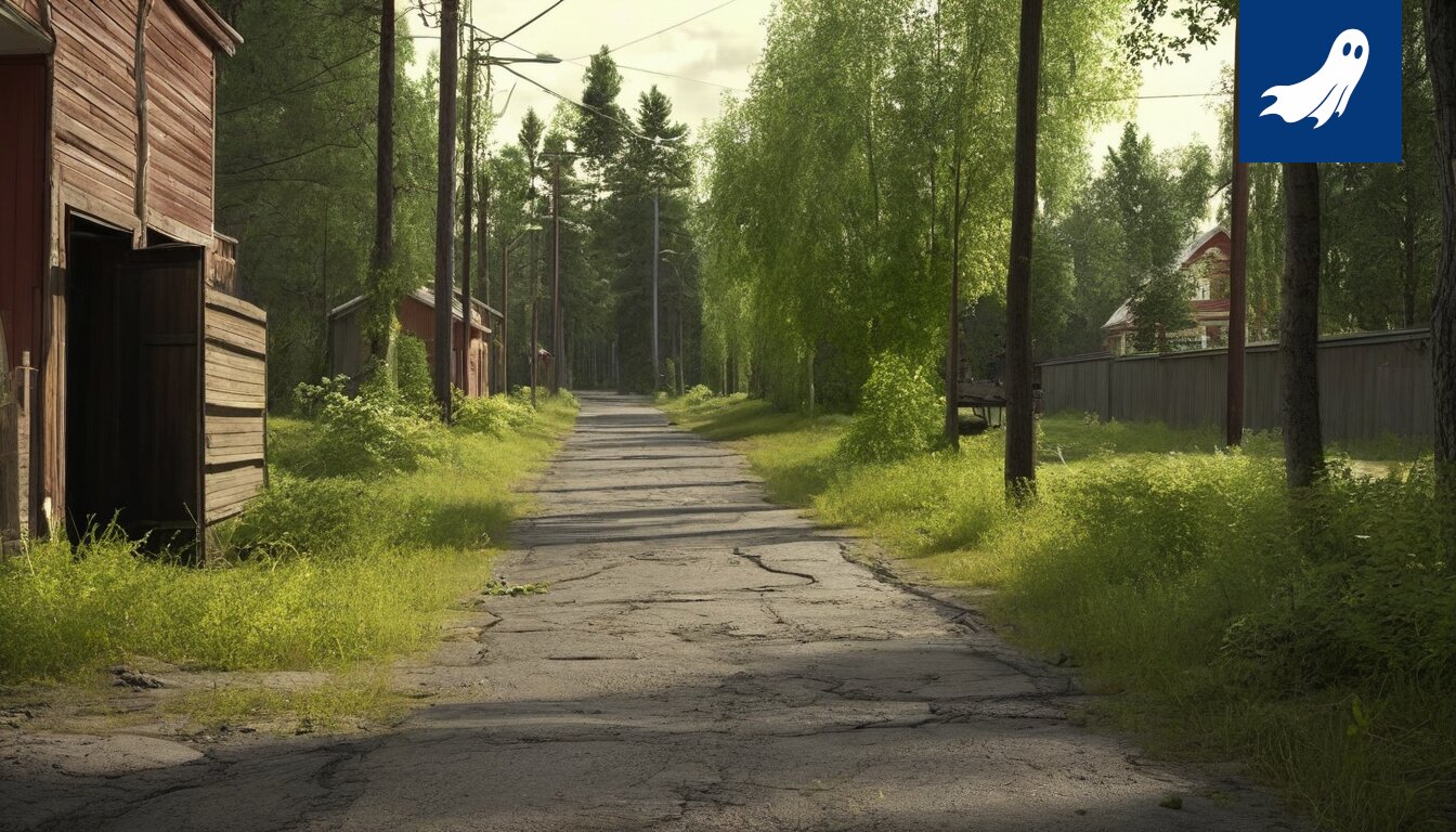 Satiirinen kuva ylikuormittuneesta ekaluokkalaisesta ja kaaoksesta kotona, symboloiden koulun ja vanhempien välistä painetta.