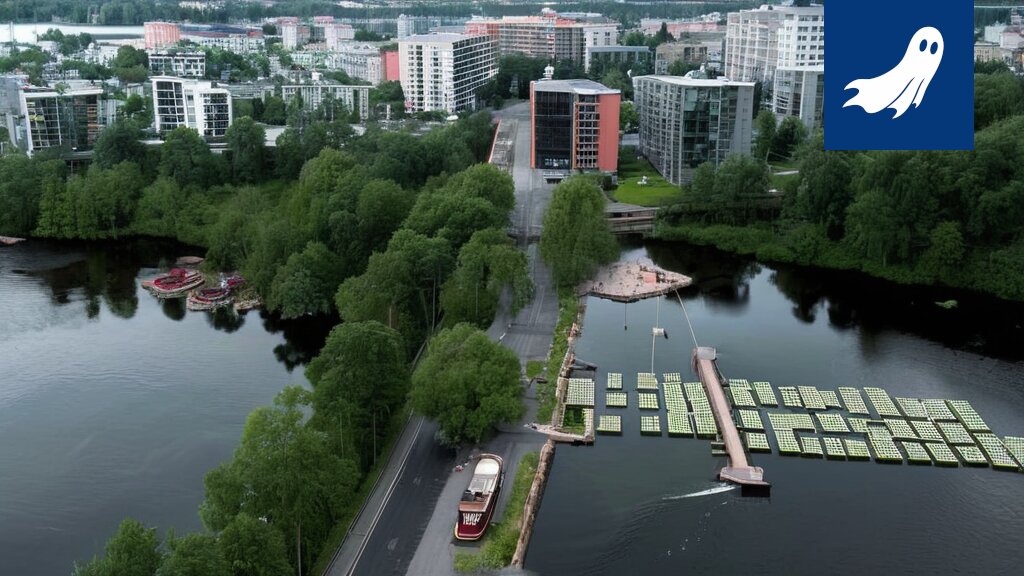 Pilakuvamainen esitys Pirkanmaan hyvinvointialueen osakkeista, joita myydään pörssissä.