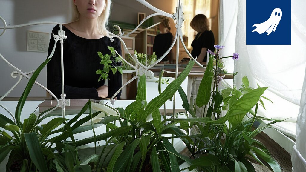 Kuvitteellinen uutiskuva Kangasalan puutalosta, jonka ympärillä näkyy datakeskuksen rakennustyömaata.