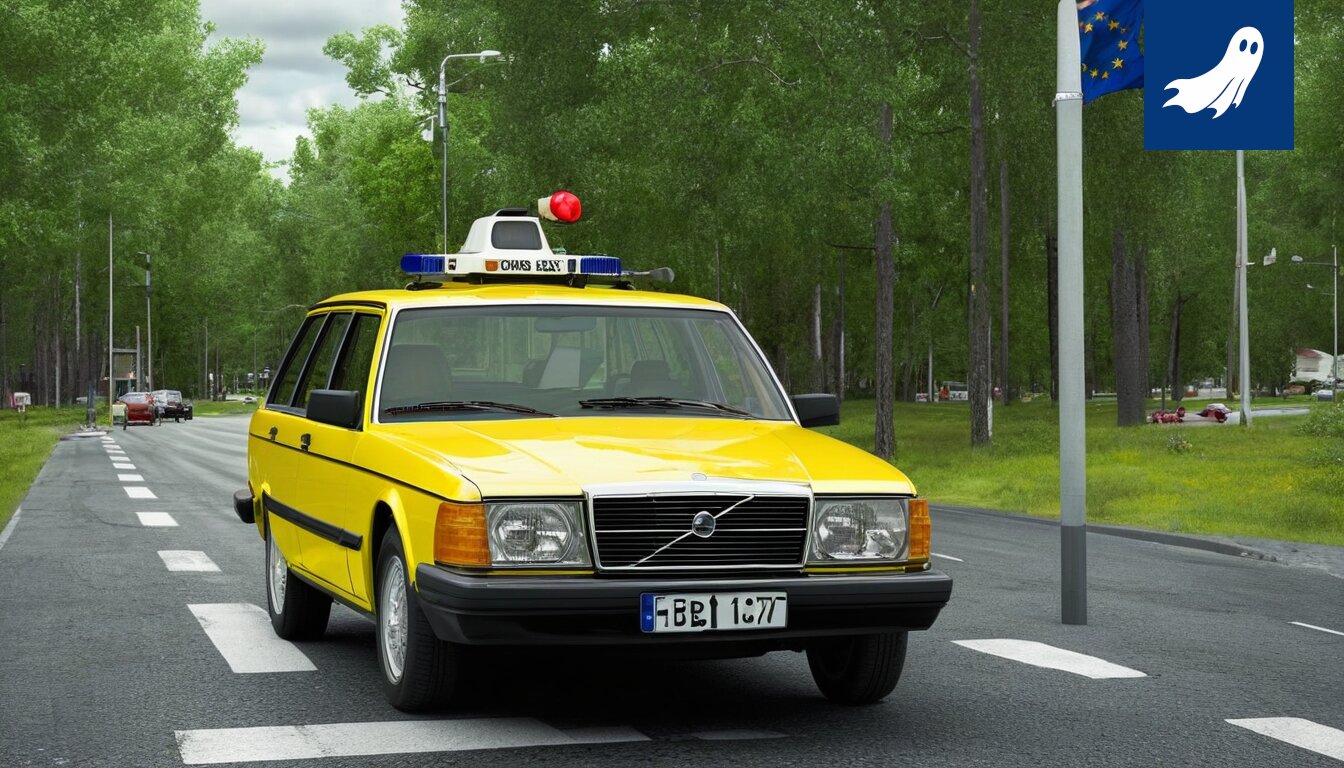 Sampolan risteyksessä vilkkuvat valot ja sekava liikenne kuvaavat Tampereen liikennehelvettiä.
