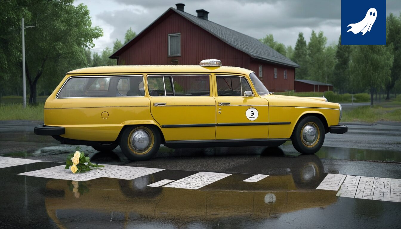 Autonominen säiliöautomaatti kuljettaa kemikaaleja teollisuusalueella ja optimoi niiden pörssikauppaa.
