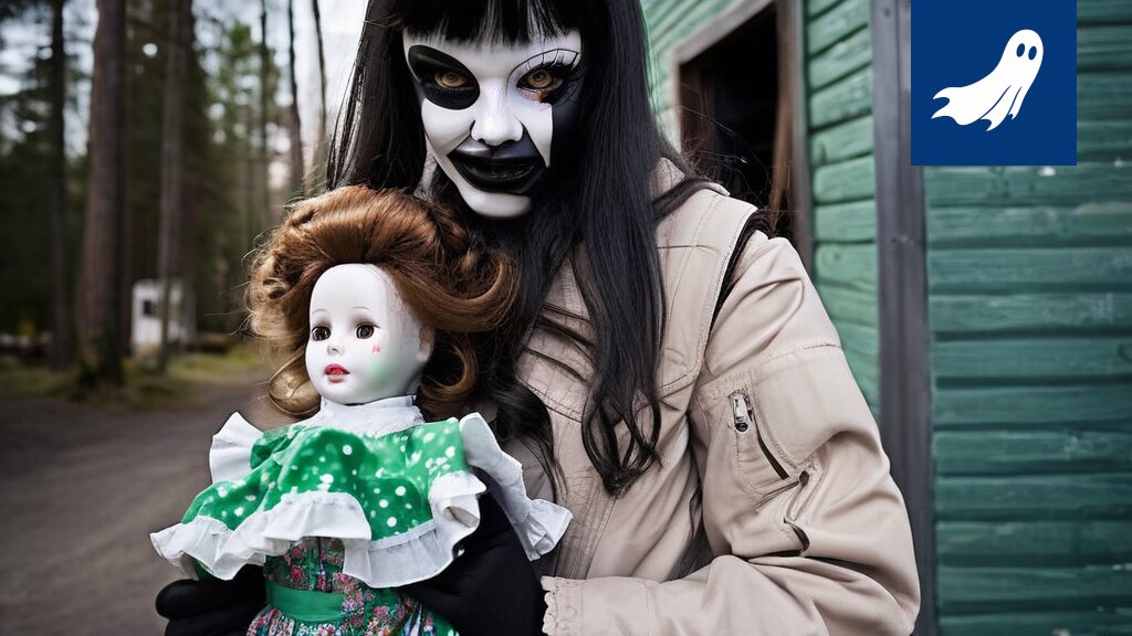 Särkänniemen Karmiva Karnevaali -teemapuistossa zombiet ja robocopit kohtaavat kauhunsekaisen yleisön.
