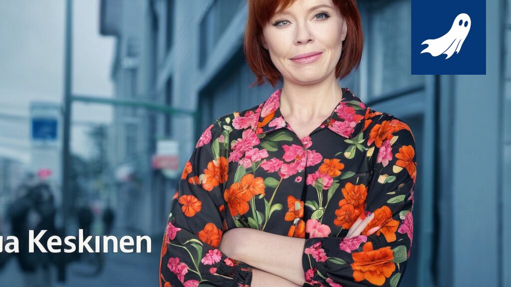 Robottipartio valvoo kansalaisten päivärytmiä Pirkanmaalla satiirisessa uutisessa.