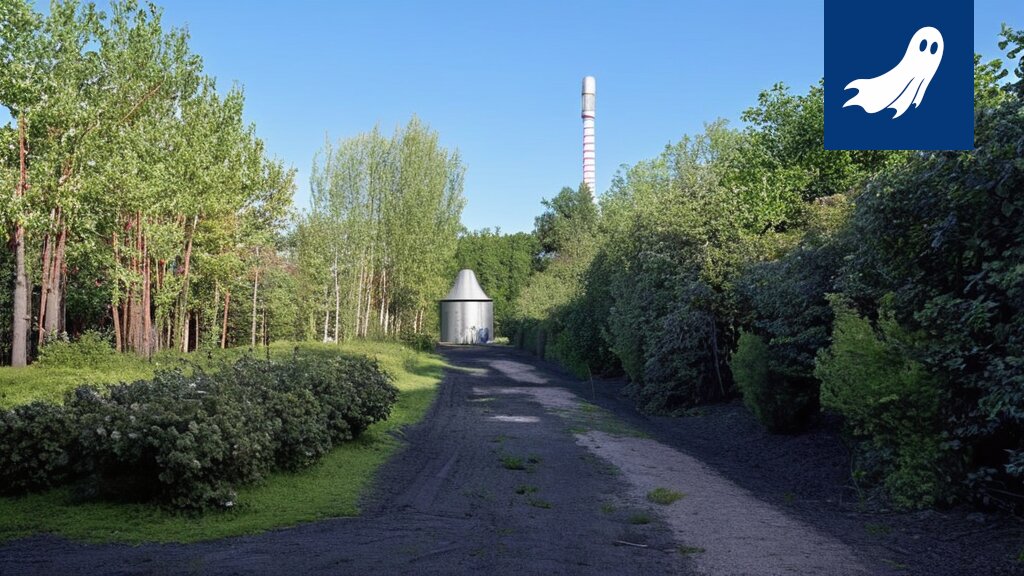 Iidesjärven rannalla kukoistava jättipalsami, joka on brändätty uudeksi hyvinvointituotteeksi.