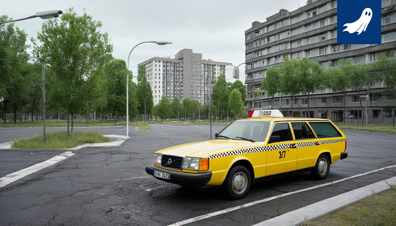 Satiirinen kuva Tampereesta, jossa kerrostalot kasvavat hallitsemattomasti ja peittävät kaupungin.