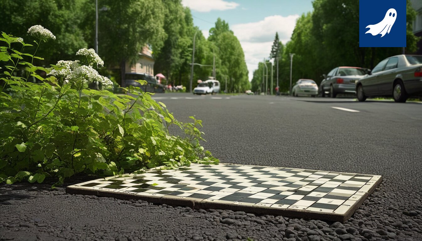 Timo Jutila juhlii maalia jäällä, tietämättömänä mainoskampanjansa kohtalokkaasta lopputuloksesta.