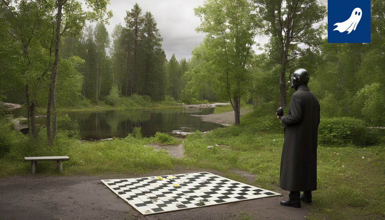 Pilapiirros Tammerkoskesta, jossa saunan löylyä tulvii ja taustalla näkyy poliitikkoja sekä diktaattoreita.