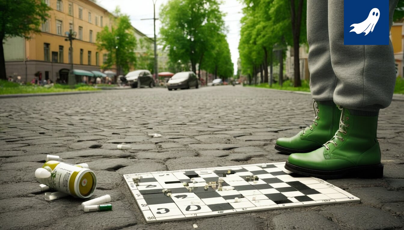 Sarjakuvamainen kuva Tampereen kaupungintalosta, jonka seinässä on suuri dollarinmerkki.