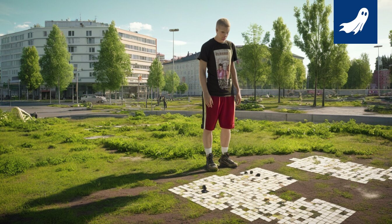 Sateenkaaren väreissä hehkuva itkuhäkki Tampereen "Epätoivon Olympialaisissa", jossa sinkut kilpailevat surullisimmista treffikokemuksistaan.
