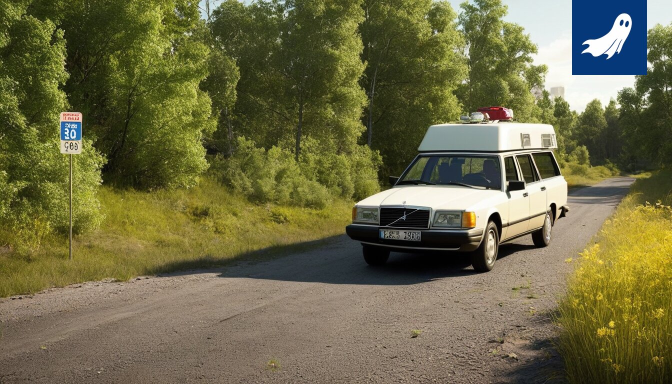 Kuva Tammerkoskesta, jossa vihjataan salakuljetettujen tavaroiden piilottamiseen kalojen sisään.