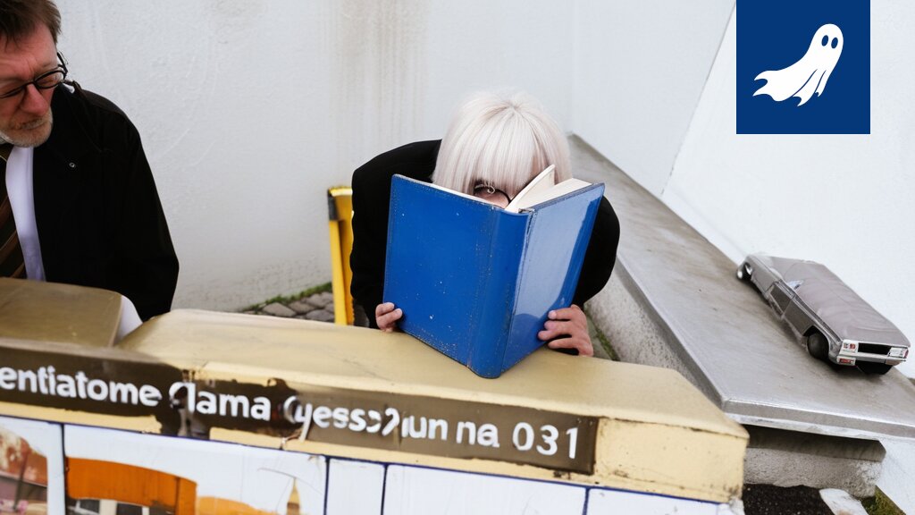 Liigatähti "Emppuliini" esiintyy liikennekameran roolissa satiirisessa uutiskuvassa.