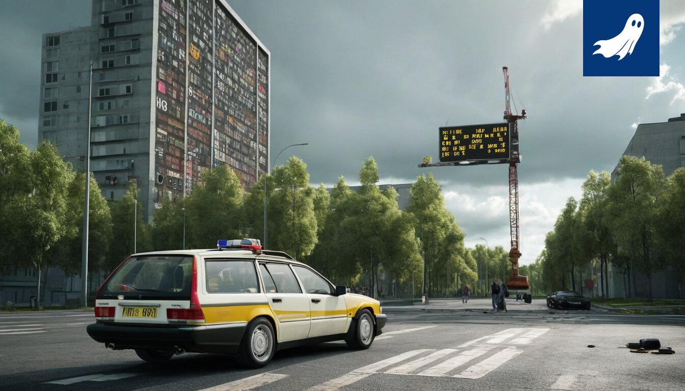Ilves-jalkapallojoukkueen logo yhdistettynä digitaalisiin elementteihin, symboloiden brändin optimointia ja algoritmista analyysiä.