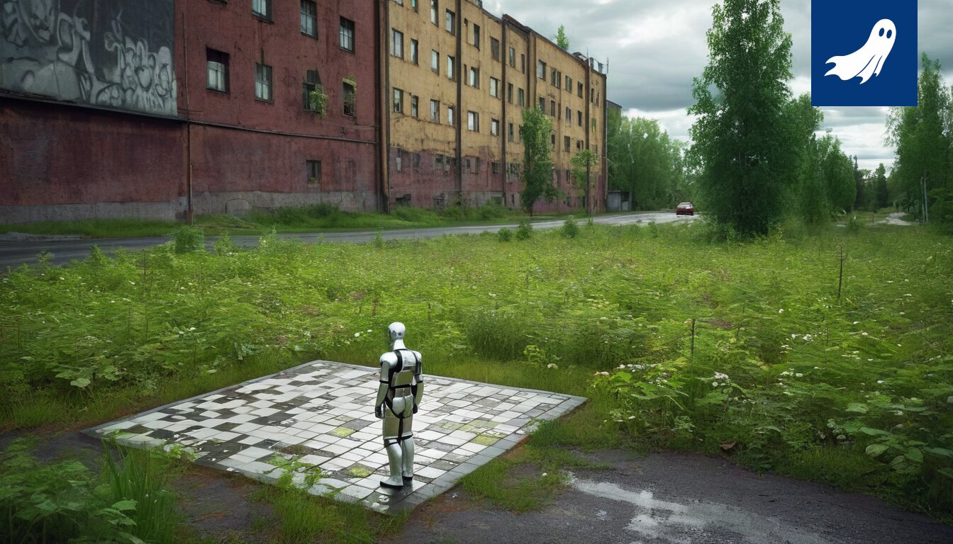 Virtuaalinen seinämaalaus Santalahden alueella, osa Metaverse-Graffiti-Kokemusta.