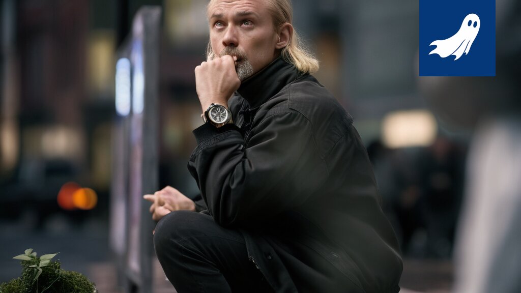 Valmentaja lentää katapultista Niemelän haastattelupaikalle, humoristinen kuva.