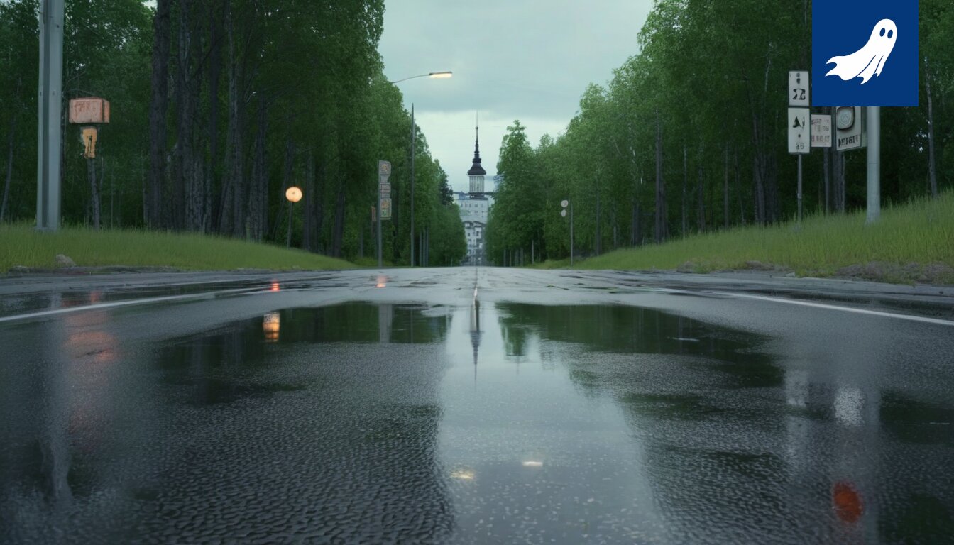 Robottitarjoilija välttää pitkää henkilöä yökerhossa, kuva symboloi Noho Partnersin uuden konseptin outoja sääntöjä.