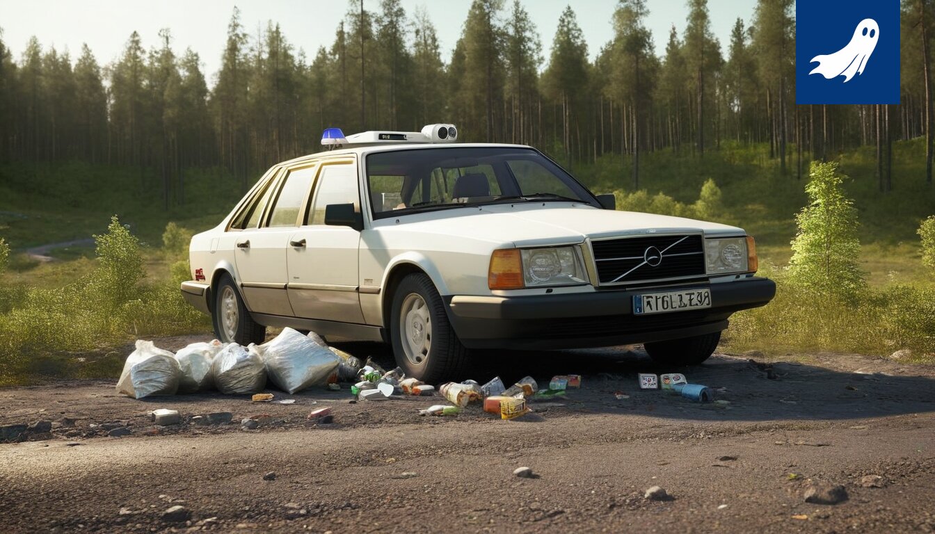Oriveden kaivos, jossa korostetaan tulevaisuuden arkeologista arvoa ja jätteen potentiaalia resurssina.