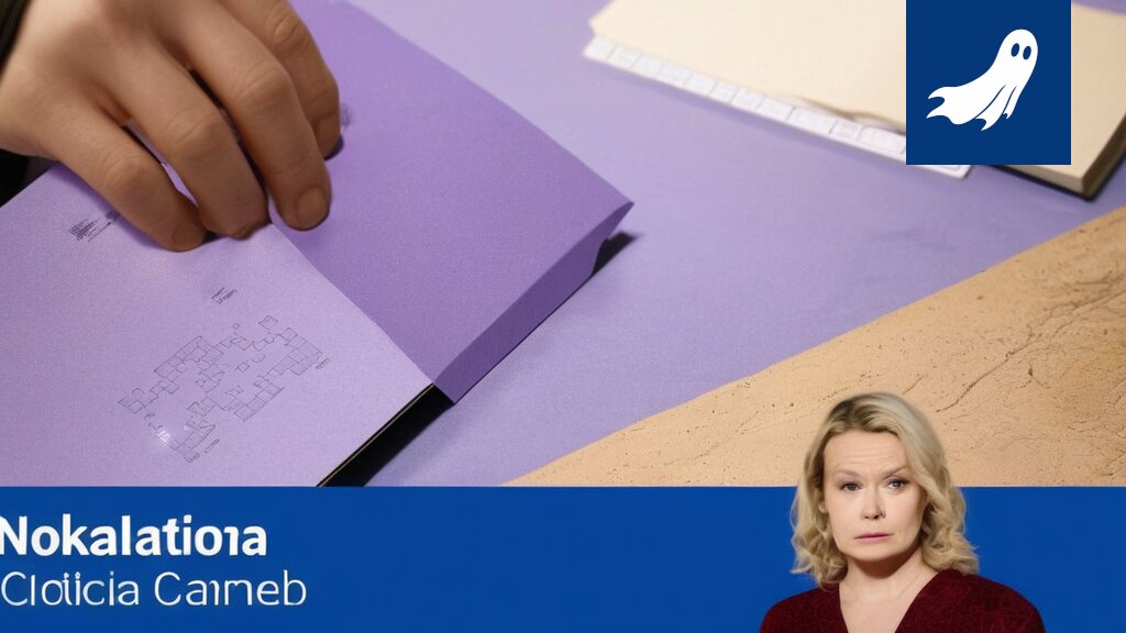Pastellivärinen ehdokasrobotti hymyilee ystävällisesti, symboloiden uutta sivistynyttä vaalikampanjaa.