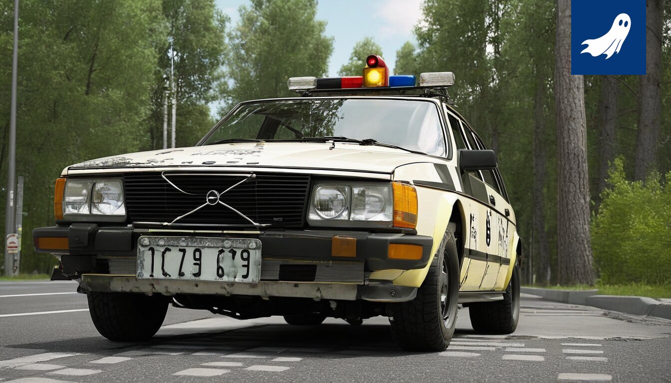 Aki Ajon tallin logo excel-taulukoiden ja moottoripyörän päällä, viitaten algoritmiin ja ennusteisiin.