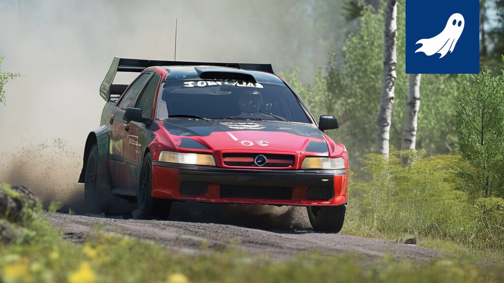 Sami Pajari Toyotan ralliautonsa ratissa Chilessä, symboloiden uutta digitaalista polttoainemallia.