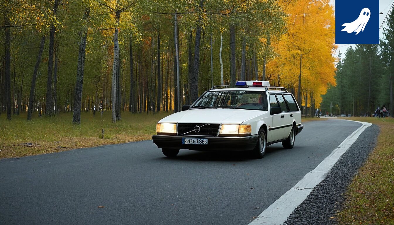 Kuva Vapriikinraitin ruuhkasta ja ihmisistä yrittämässä murtautua portista polkupyörän renkailla.