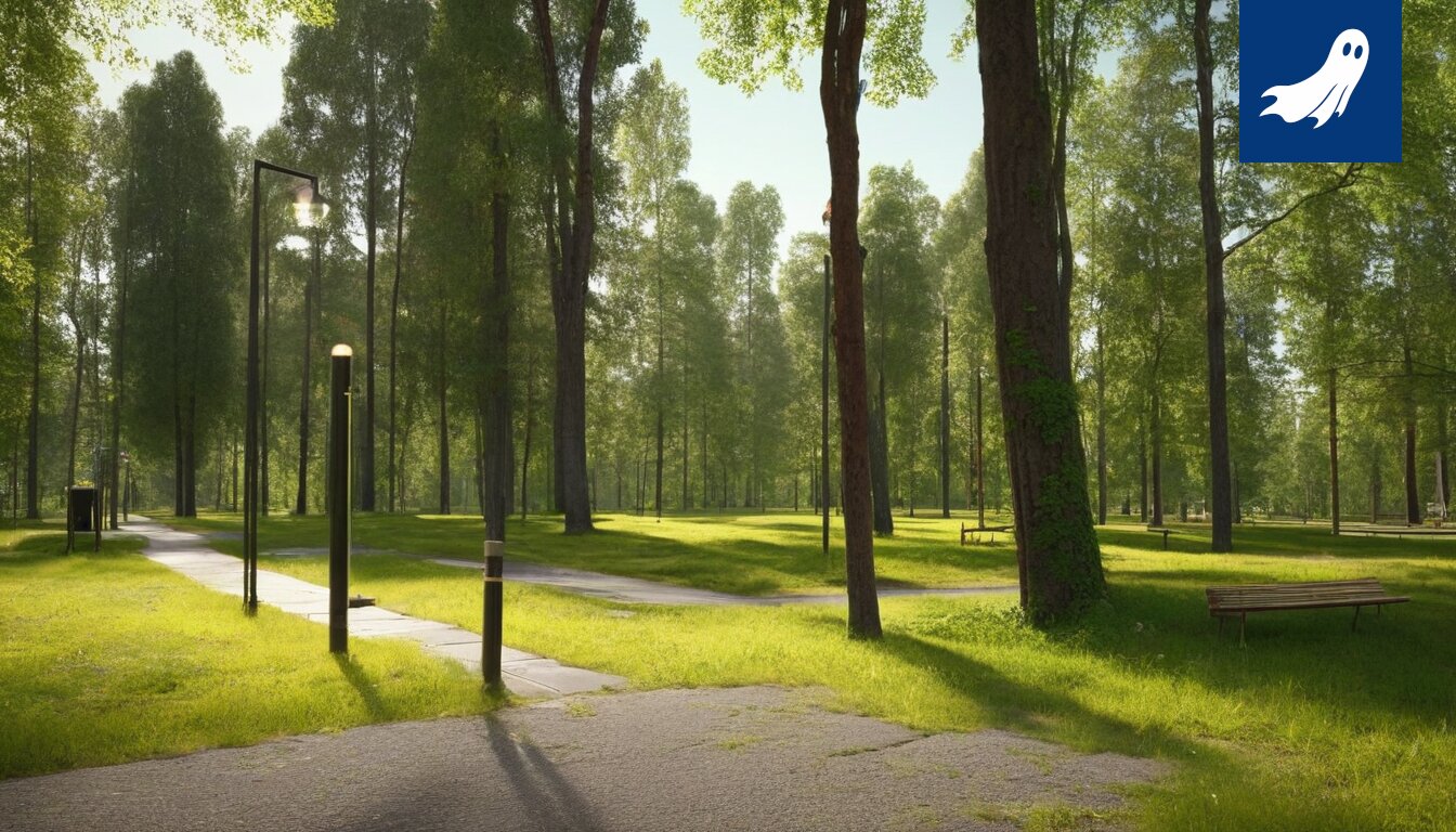 Sarjakuvamainen kuva eläkeläisestä osakemarkkinoiden yläpuolella, symboloiden heidän muuttumistaan sijoituskohteiksi.