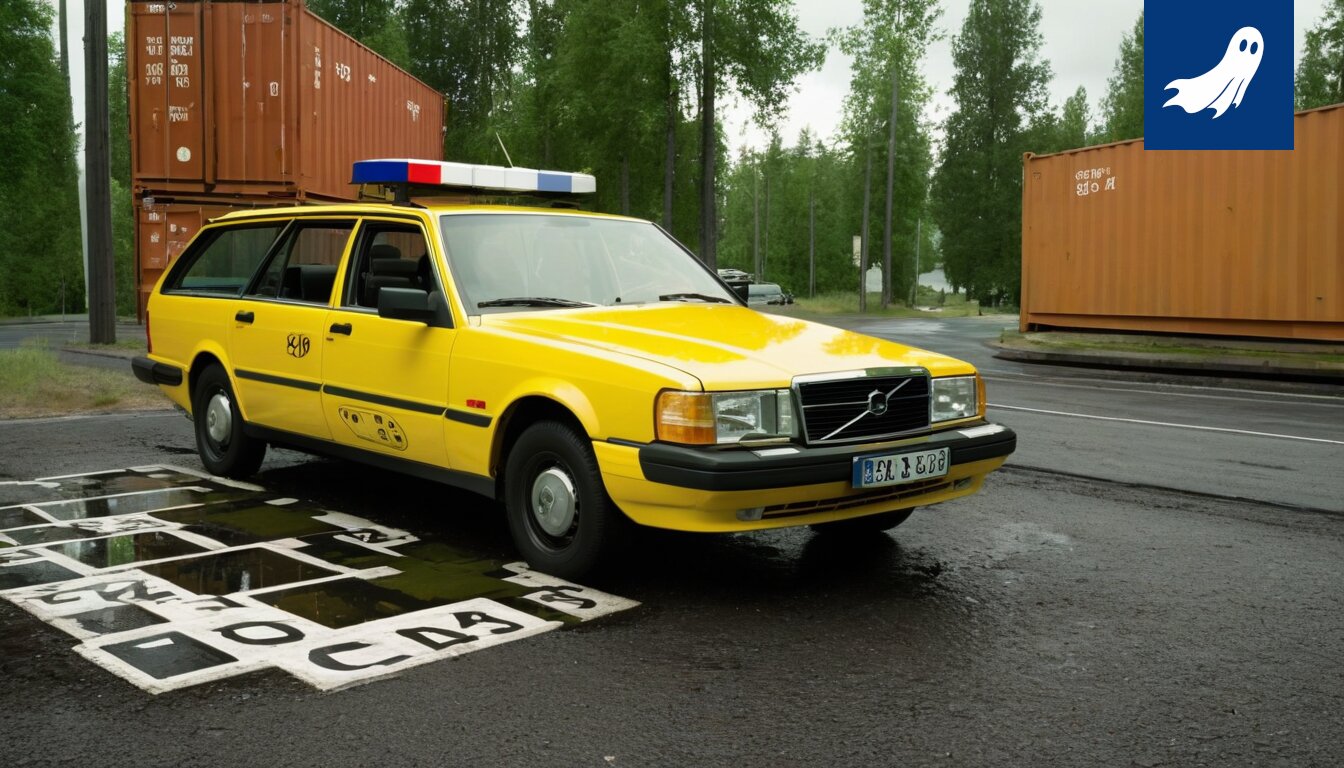 Nekalan kaupunginosa on muuttunut Beontagin päämajaksi, ja saunat ovat täynnä palvelimia.