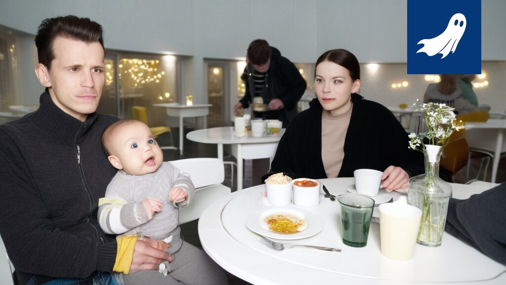 Robottien suunnittelema leikkialue, jossa lapsen "tuottavuuspotentiaali" arvioidaan algoritmien avulla.