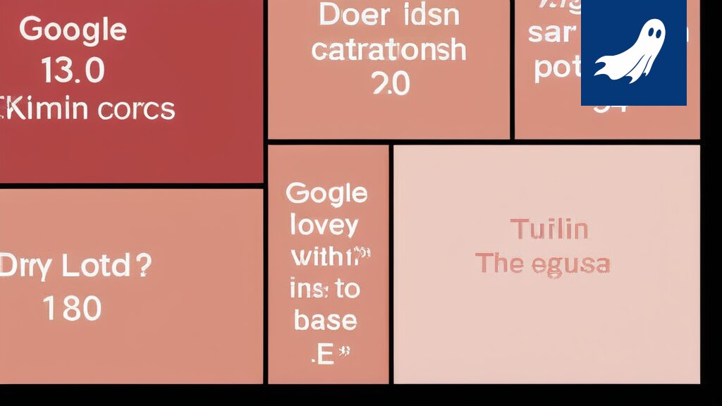 Sarjakuvamainen kuva datakeskuksesta, jonka antennit imevät ihmisten ajatuksia.