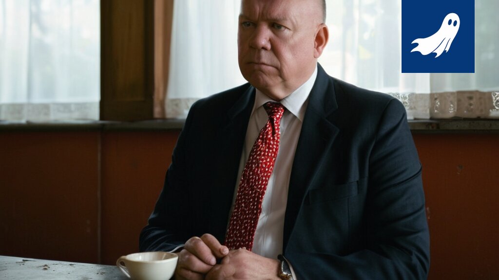 Valko-Venäjän lippu liehuu Suomessa, vihjaten humoristisesti maan mahdollisesta liittämisestä.