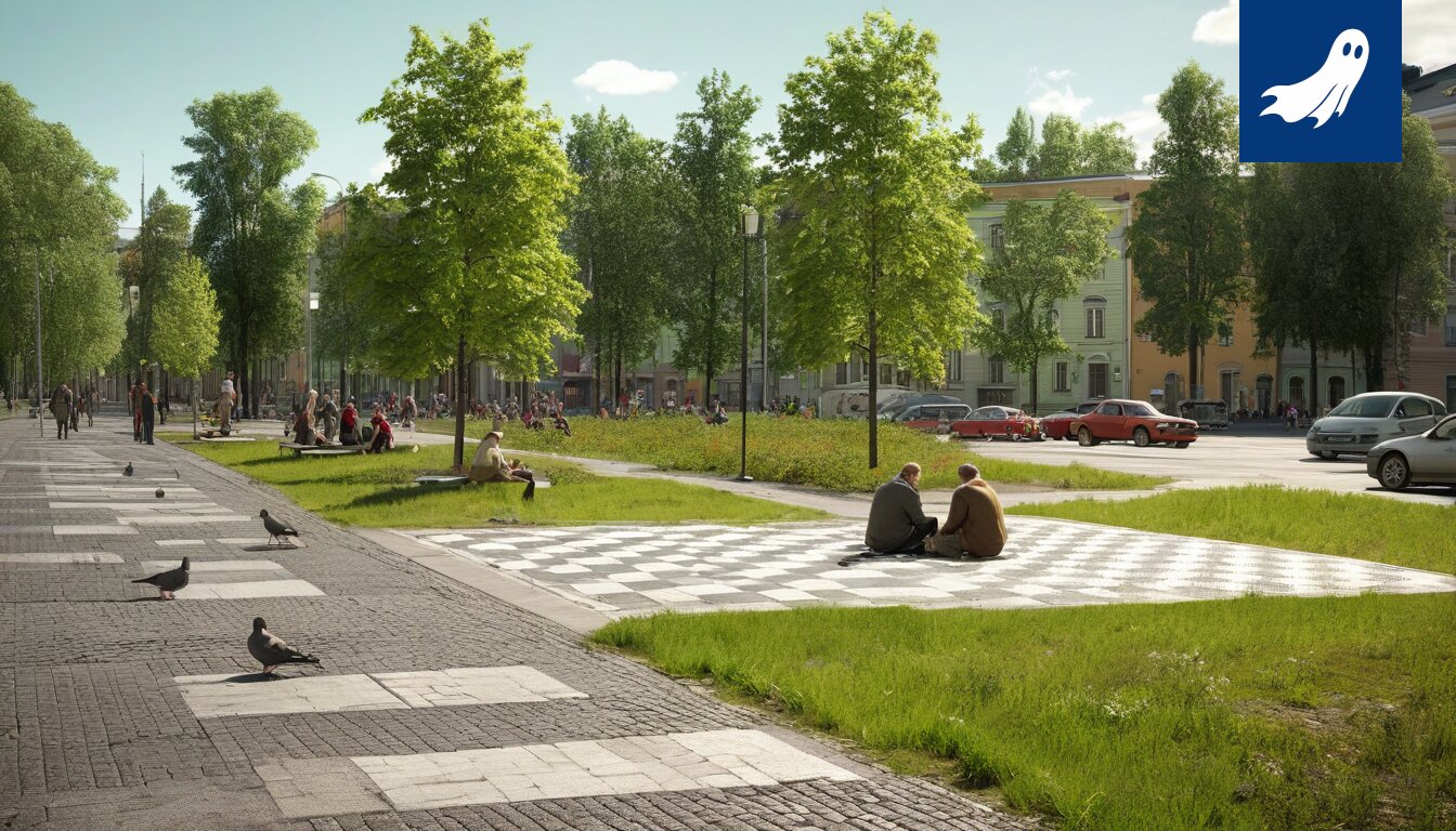 Jääkiekkoilijat mökillä savua puhaltamassa, symboloiden Tapparan uutta ja epätavallista valmennusmetodia.
