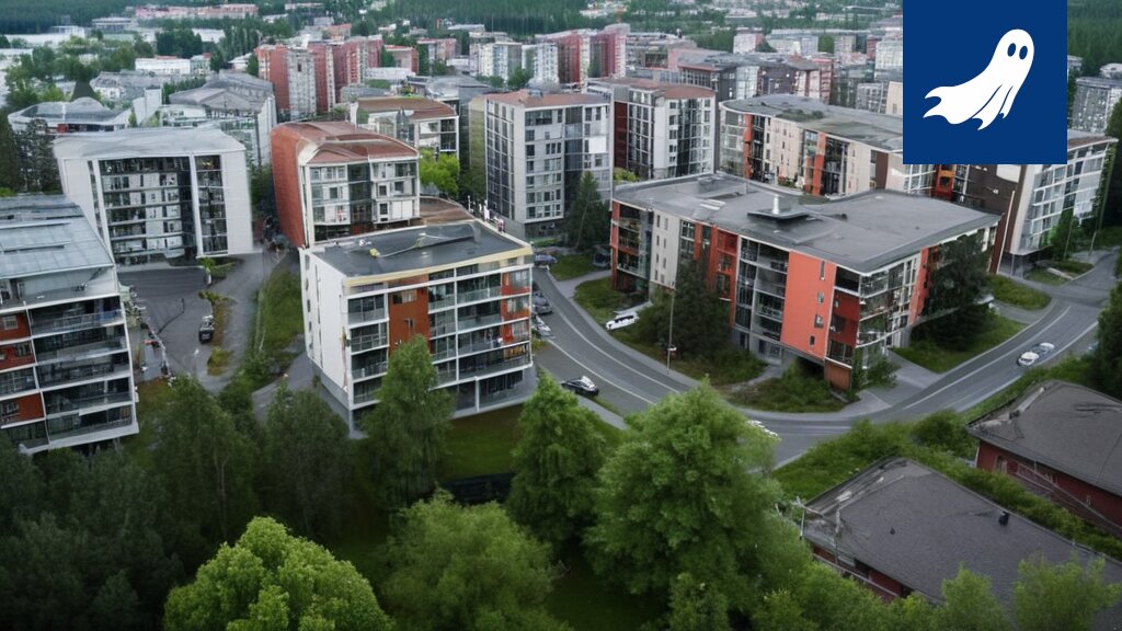 Kuva Asunto-optimoija 3000 -algoritmista, joka analysoi asunnonostajien tietoja ja ennustaa peruutuksia.