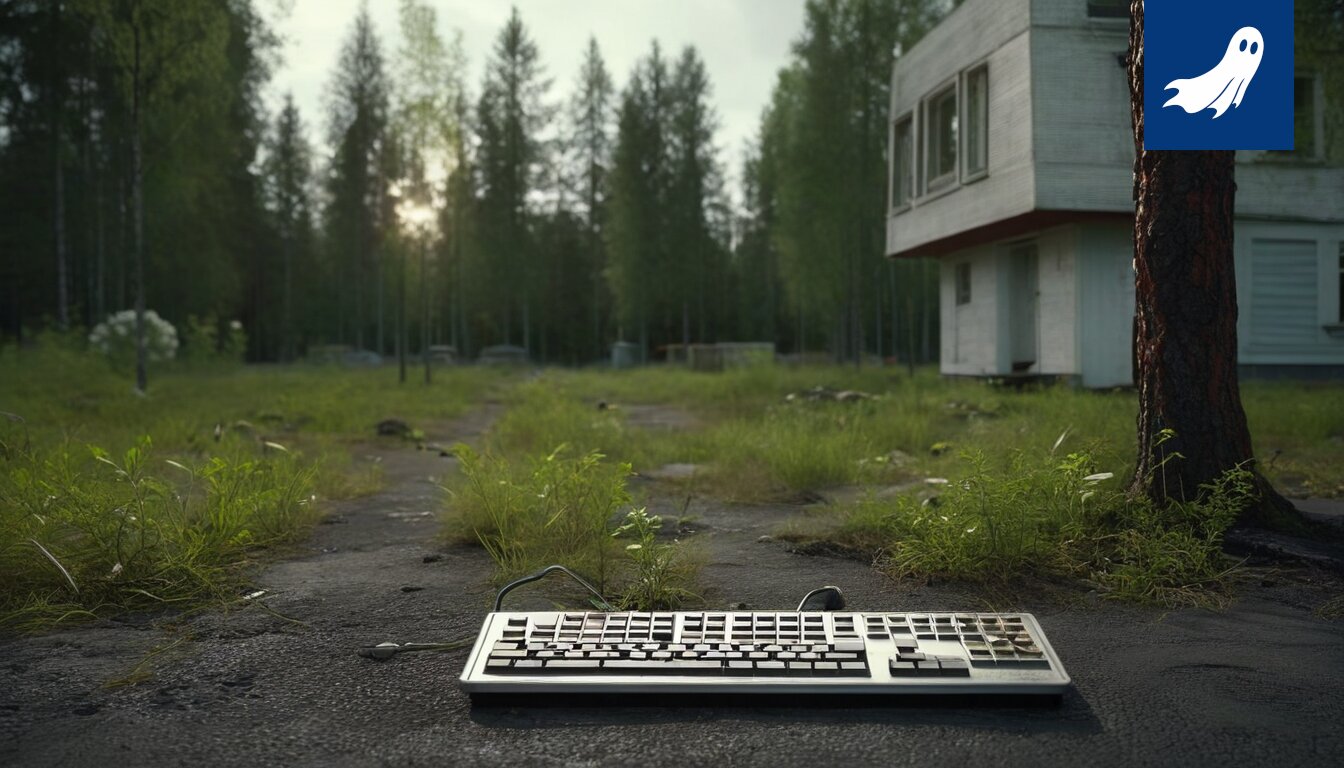 Satirical news article about the bankruptcy of Veikon Kone in Nokia, caused by an algorithm prioritizing consumption.