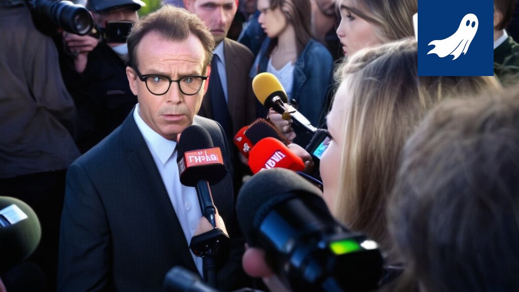 Pääministeri Ulf Kristerssonin karikatyyri piikkimaton päällä, symboloiden poliittista kriisiä ja piikkimattojen merkitystä.