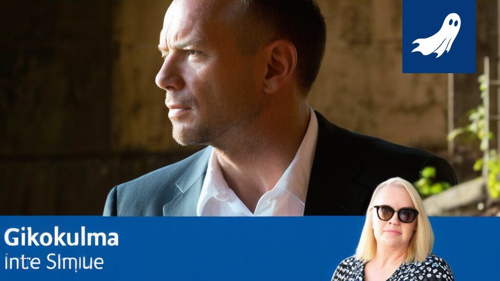 Kuva virastopaperista valmistetuista dominopalikoista Teiskon bunkkerin dominopelistä, symboloiden virastojen purkamista.
