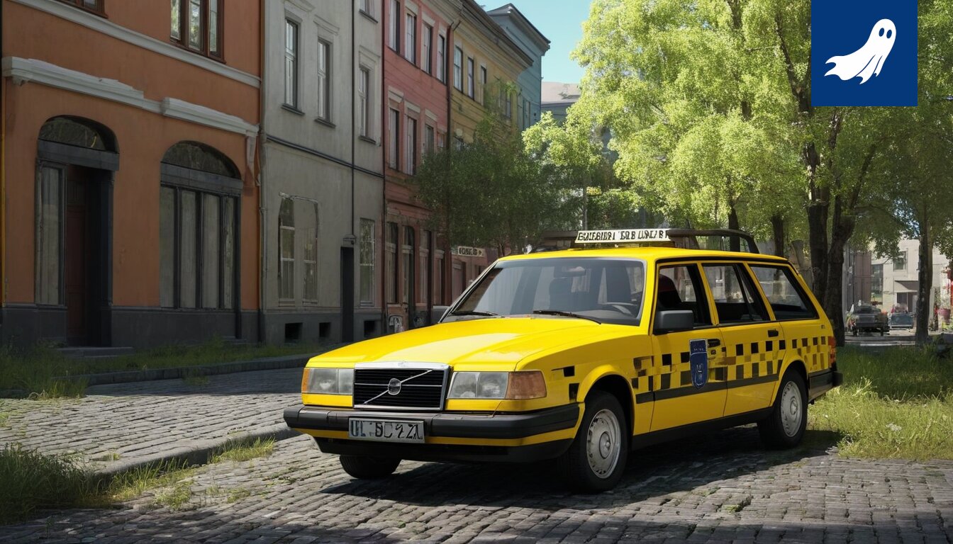 Sarjakuvamainen kuva lapsista askartelemassa paperisia sydämiä, kun taustalla näkyy valvontakamera.