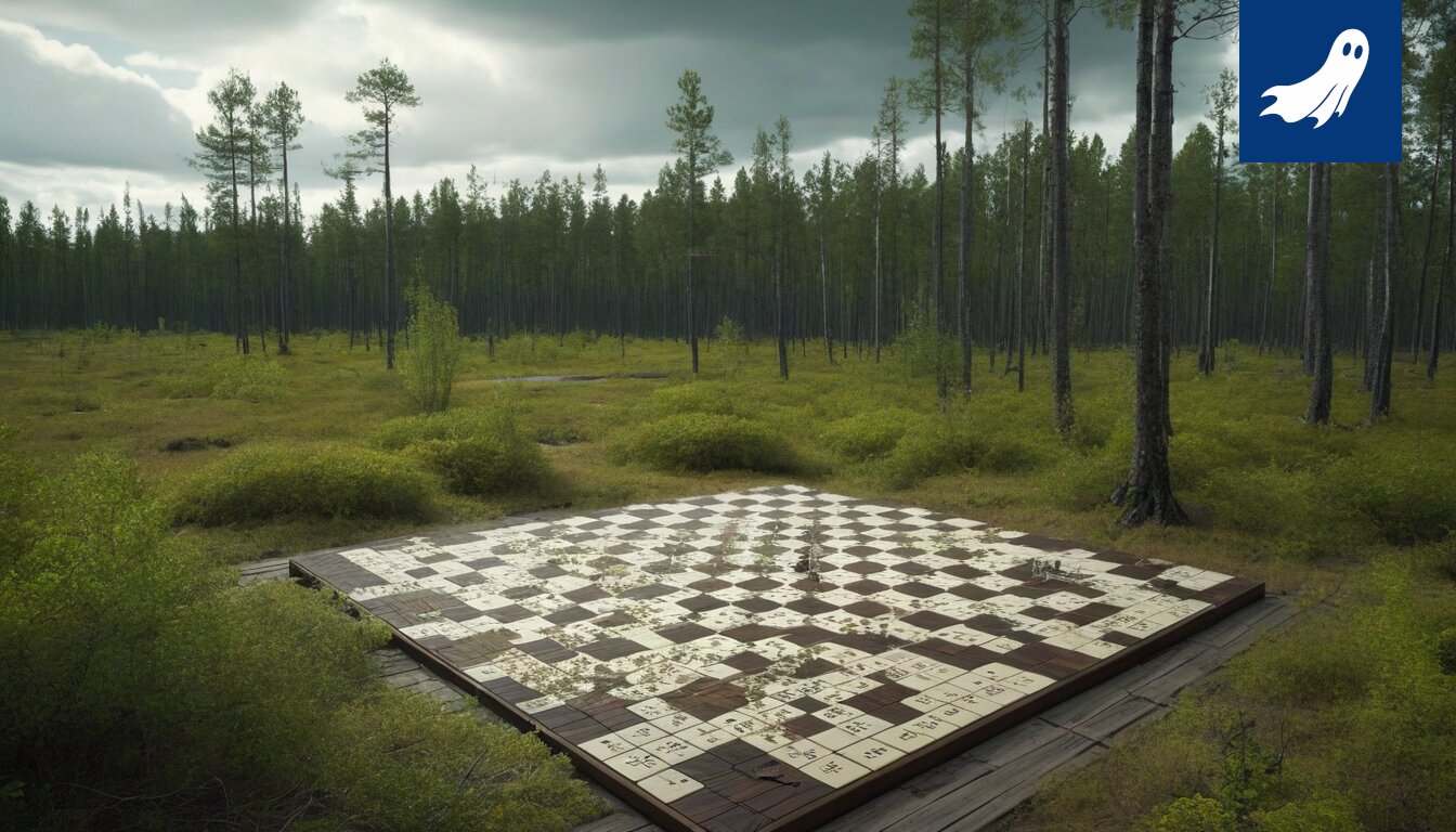 Kuva Siikanevan suosta, jossa näkyy pitkospuut ja vapaaehtoisia rakentamassa niitä.