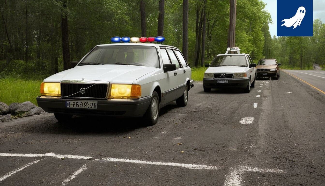 Sarjakuvamainen kuva Hervannan alueesta, jossa asunnottomat ovat osa brändättyä 'virkistysaluetta' ja parkkipaikat ovat kadonneet.