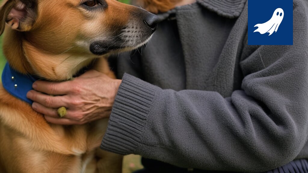 Rescuekoira Nasu, jonka kvanttialgoritmi optimoi syöpäpotilaiden elämänlaatua jäätelön avulla.